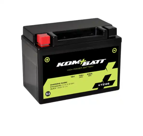 Sconto Bmw r 1200 hp2 enduro abs 1200 batteria ktz12s 2005 2008 k25 hp