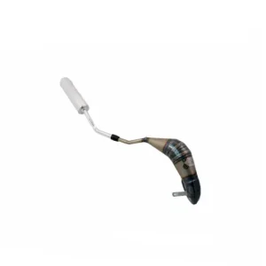Direttamente Dal Produttore Marmitta evok iron pipe silenziatore shorty alluminio/inox rieju mrt 50 09-22