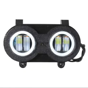 Fanale a led evok iron led per booster 50 doppio faro Economico