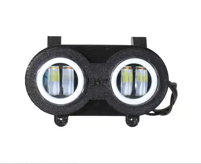 Fanale a led evok iron led per booster 50 doppio faro Economico