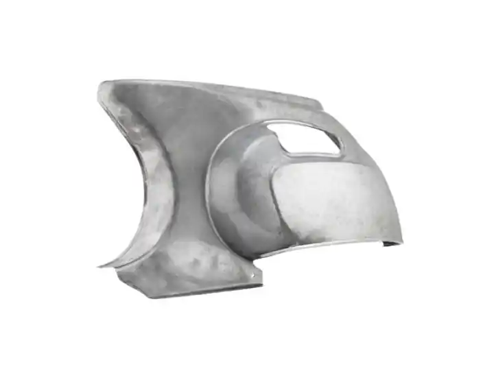 Lamierato posteriore sinistro con ritaglio sportello rms classic piaggio vespa 125 primavera-et3 Subito Disponibile