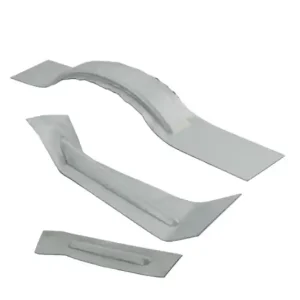 Offerta Del Giorno Kit 3 pezzi rinforzi sportellino laterale