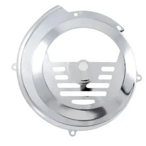 Spedizione Espresso Piaggio vespa 100 100 copriventola cromato rms classic 1978 1983 v9b1t