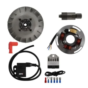Kit accensione elettronica evok piaggio vespa vb1-vm-vn-vl ø 17 Ultime Pezzi