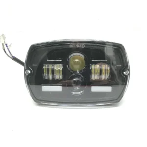 Spedizione Gratuita Piaggio vespa 50 special 50 faro fanale anteriore led 1970 1972 v5a2t