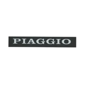 Occasione Piaggio vespa px 125 e 125 etichetta targhetta sella 1981 1997 vnx2t