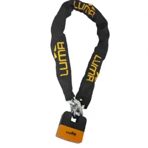 Super Prezzo Catena luma enduro 28 chain arancione - 120cm d10mm