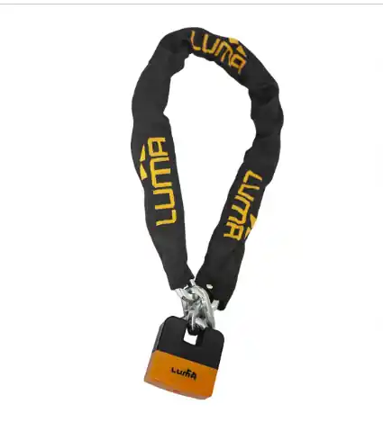 Super Prezzo Catena luma enduro 28 chain arancione - 120cm d10mm