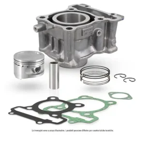 Yamaha gpd125a n max 125 kit cilindro pistone evok 2015 2015 se931 Solo Oggi