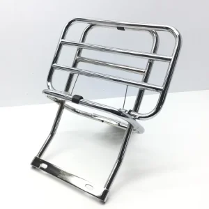 Bestseller Piaggio vespa p 125 e 125 portapacchi posteriore cromato rms 1981 1981 vnx2t