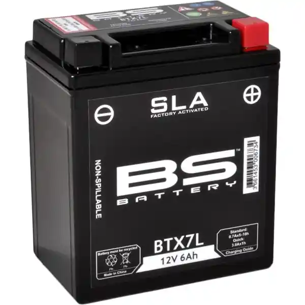 Compra Oggi Stesso Aprilia gp replica rs4 125 125 batteria btx7l 2018 2020