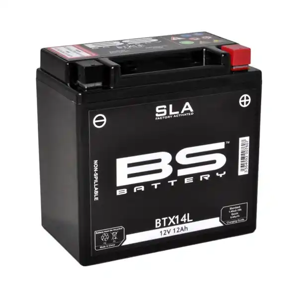 Direttamente Dal Produttore Buell cr 1125 ie 1125 batteria btx14l 2009 2010