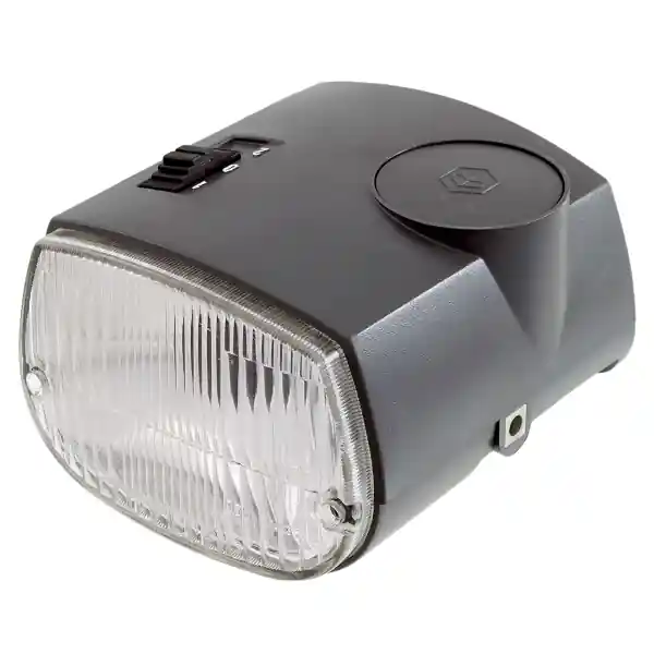 Piaggio boss 50 faro fanale anteriore siem grigio 1988 1989 cbs1t Bestseller