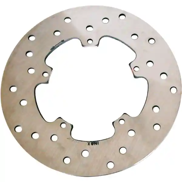 Disco freno anteriore per piaggio sfera/vespa px- et4 125cc ø200mm Spedizione Gratuita