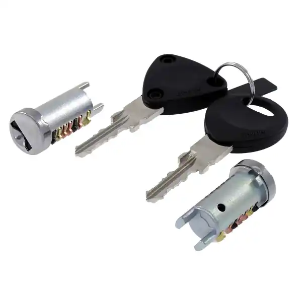 Gilera easy 50 kit serrature chiavi 1995 1996 ssp2t Spedizione Gratuita