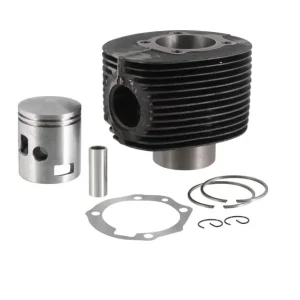 Scelto Dai Clienti Piaggio cosa ae 200 kit cilindro pistone gruppo termico evok 1988 1991 vsr1t