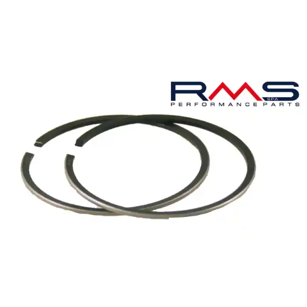 Promozione Kit fasce elastiche pistone minarelli mbk yamaha 50 cc 40,4 x 1,2 mm
