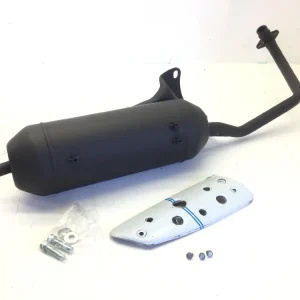 Promozione Esclusiva Piaggio liberty 4t 50 scarico marmitta 2000 2002 c2800