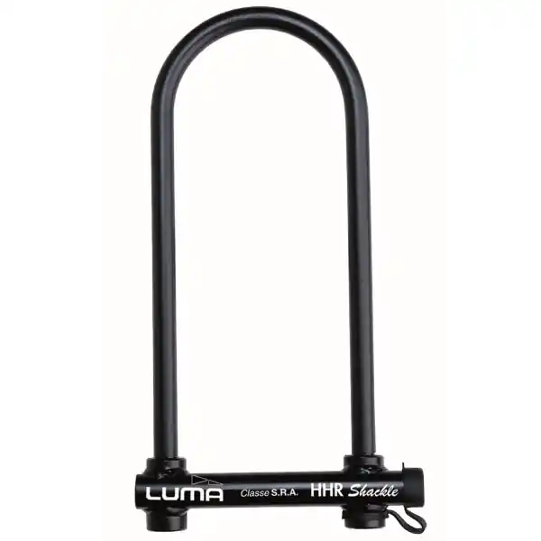 Lucchetto antifurto arco luma solido hhr shackle 209 x 290 Soddisfatti O Rimborsati