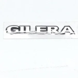 Spedizione Gratuita Nexus sp e3 500 targhetta logo gilera 2006 2007 m35200