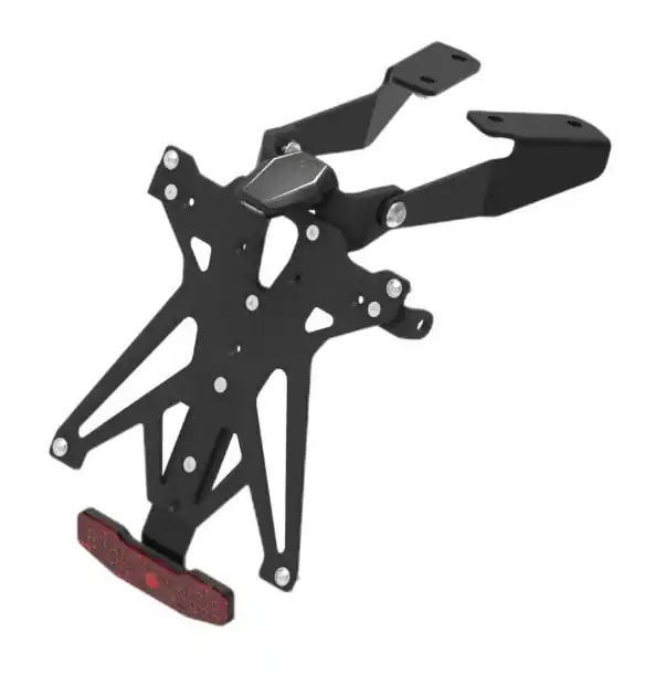 Ultima Occasione Kawasaki ninja 300 kit portatarga lightech 2013 2018
