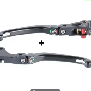 Yamaha mt-09 sp - leve freno + frizione magnesio/alluminio 2021 2023 Soddisfatti O Rimborsati