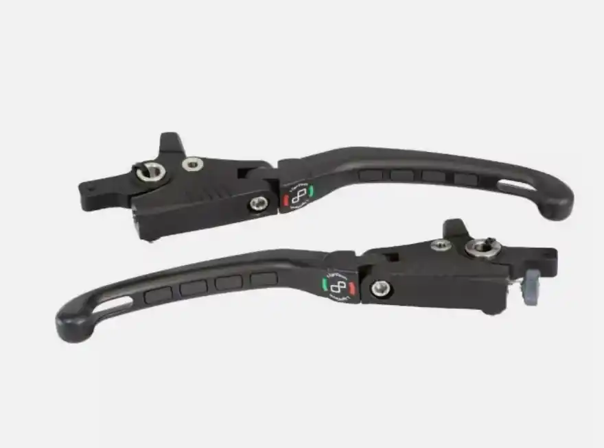 Bmw s 1000 r - leve freno e frizione snodate lightech alien 2014 2020 Compra Oggi Stesso