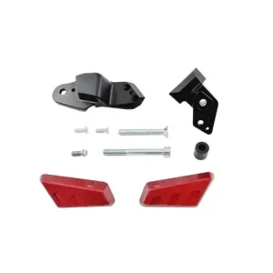 Protezioni paratelaio rosso lightech per bmw s 1000 r 21-24 A Buon Prezzo