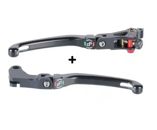 Offerta Speciale Kit leve freno e frizione snodate ribaltabili lightech profilo h yamaha r3 15-24