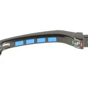 Yamaha mt-09 sp n.d leva freno snodata ribaltabile grip blu alien 2024 2024 Offerta Lampo