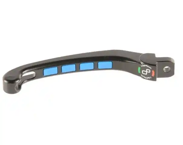 Yamaha mt-09 sp n.d leva freno snodata ribaltabile grip blu alien 2024 2024 Offerta Lampo