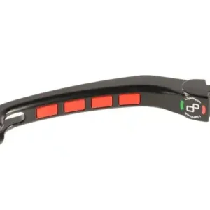 Promozione Esclusiva Yamaha mt-09 sp n.d leva freno snodata ribaltabile grip rosso alien 2024 2024