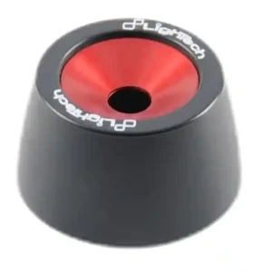 Protezione forcella anteriore rosso lightech per yamaha mt-07 14-24 Offerta Lampo