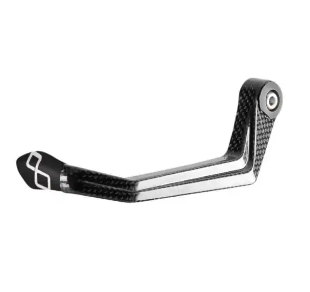 Ktm duke 125 protezione leva frizione carbonio 2017 2023 Spedizione Espresso