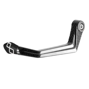 Spedizione Gratuita Ducati monster 1100 protezione leva frizione carbonio 2011 2013
