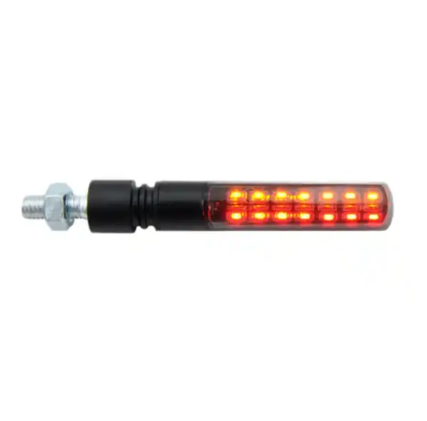 Lightech indicatori frecce stop posizione led sequenziali omologate moto Prezzo Conveniente