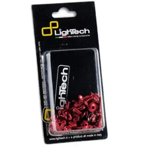 Kit viteria motore in ergal lightech per aprilia rs 660 20-22 (20 pezzi) Offerta Speciale