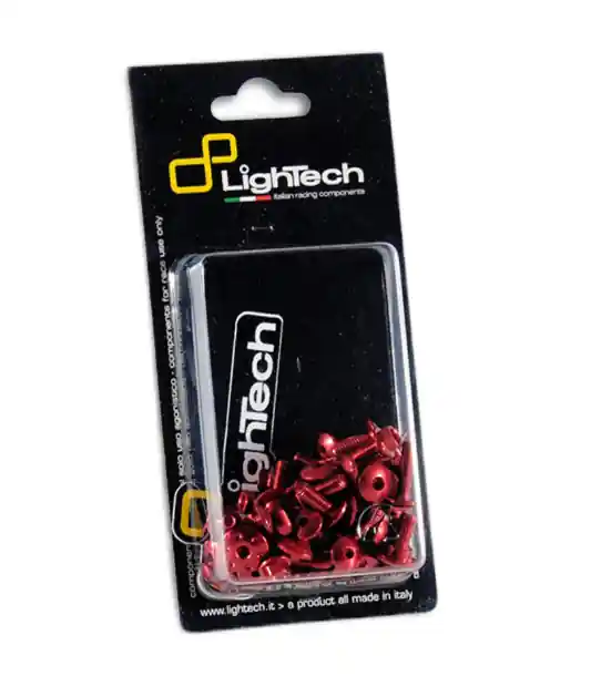 Kit viteria motore in ergal lightech per aprilia rs 660 20-22 (20 pezzi) Offerta Speciale