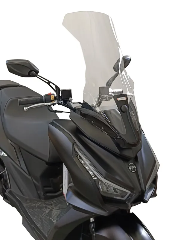 Cupolino parabrezza fabbri sym jet 14 evo 2024 Ultime Pezzi