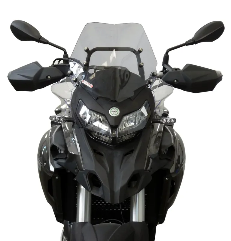 Saldi Cupolino fabbri benelli trk 502 abs 2017 2018 sport