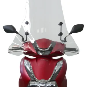 Cupolino parabrezza fabbri honda sh 350 2021 att. fabbri top alto Prezzo Basso