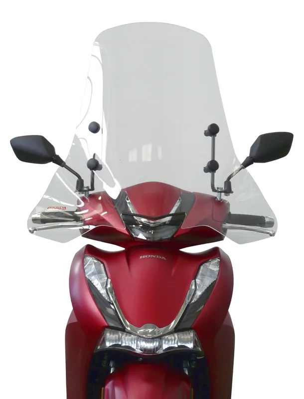 Cupolino parabrezza fabbri honda sh 350 2021 att. fabbri top alto Prezzo Basso