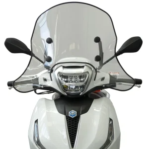 Cupolino parabrezza fabbri piaggio gilera beverly 300 400 2021 tuv Promo Stagionale