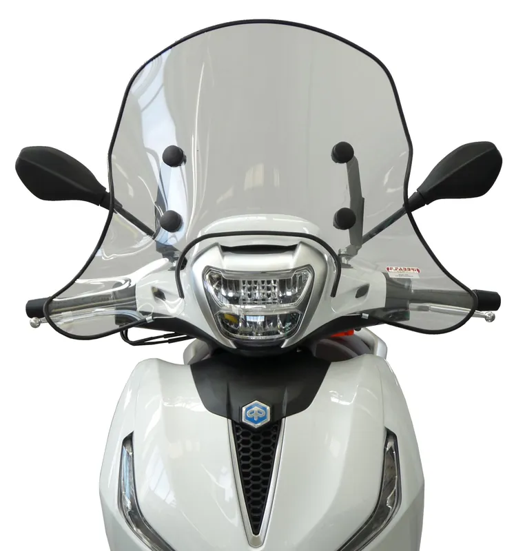 Cupolino parabrezza fabbri piaggio gilera beverly 300 400 2021 tuv Promo Stagionale
