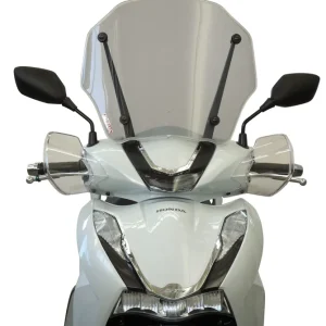 Promozione Esclusiva Cupolino parabrezza fabbri honda sh 350 2021 oem summer