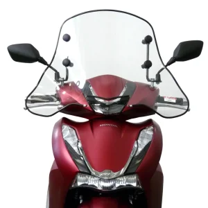 Cupolino parabrezza fabbri honda sh 350 2021 att. fabbri tuv Consegna Rapida