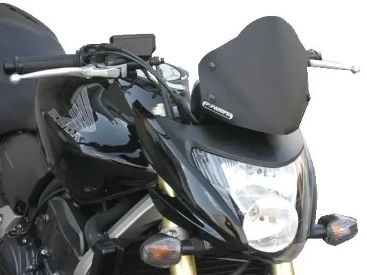 Non Perdere Cupolino fabbri honda hornet 600 2007 2009 sport naked sport touring