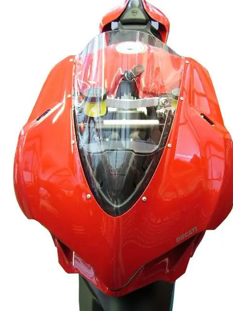 Ordina Subito Cupolino fabbri ducati 1299 panigale 899 panigale 959 panigale dal 2015 double bubble