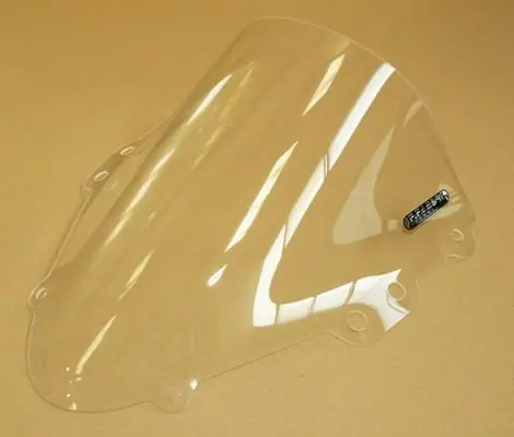 Esclusivo Cupolino fabbri suzuki gsxr 600 gsxr 750 2004 2005 solo pista