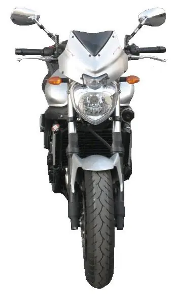 Cupolino fabbri yamaha moto fz6 s2 2007 2008 gen x touring vb gen x sport Ultima Occasione